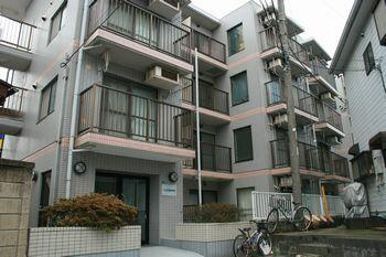 船橋市本中山７丁目のマンションの画像
