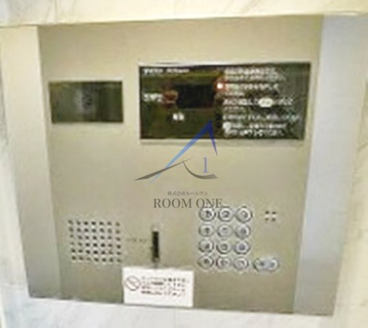 ステージグランデ平和台のセキュリティ|オートロックです。