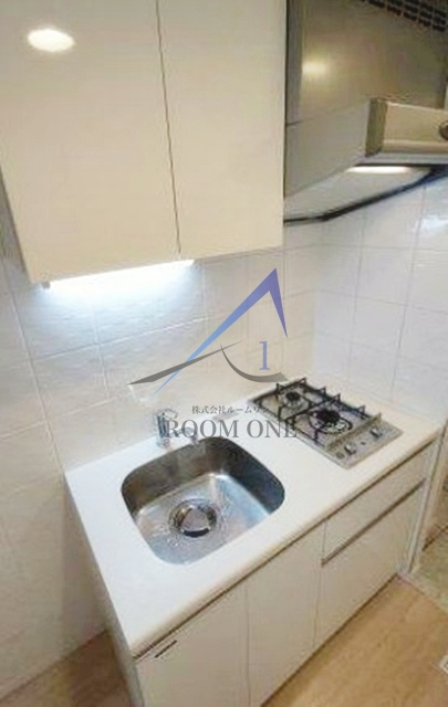 ステージグランデ平和台のキッチン|キッチンです。