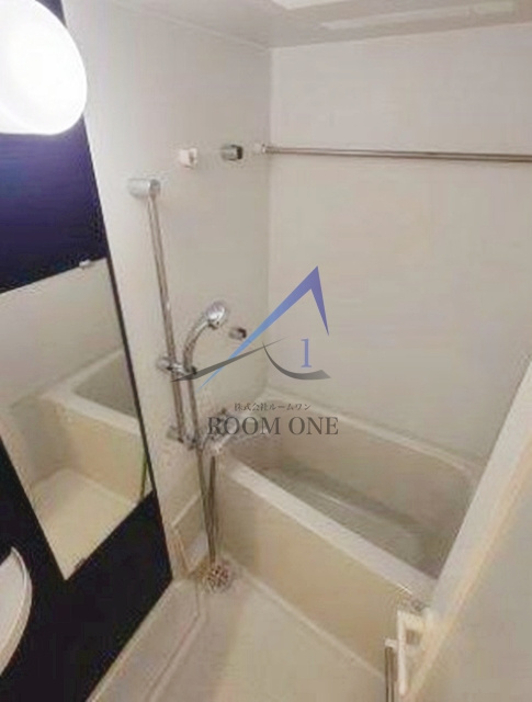 ステージグランデ平和台の浴室|お風呂です。