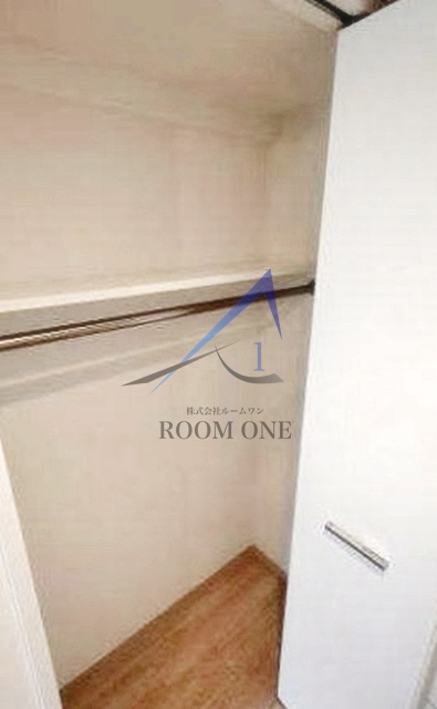 ステージグランデ平和台の収納|収納です。