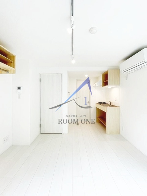 CASADIA赤塚の居間・リビング|洋室のお部屋です。