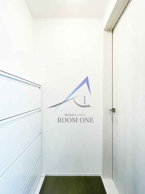 CASADIA赤塚の玄関|玄関です。