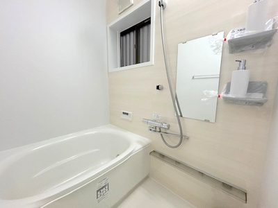 【浴室】 | 枚方市磯島茶屋町戸建