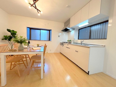 【ダイニング】 | 枚方市磯島茶屋町戸建