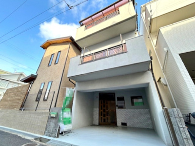 【外観】 | 枚方市磯島茶屋町戸建