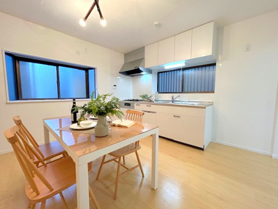 【居間・リビング】 | 枚方市磯島茶屋町戸建