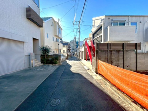 【前面道路含む現地写真】 | 2026年1月25日撮影