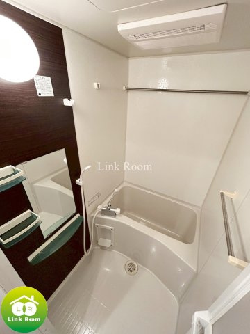 リブリ・みやびの浴室