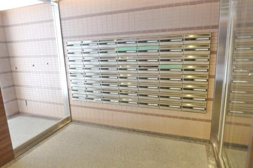 ルジェンテ・リベル日本橋濱町のその他共用部分