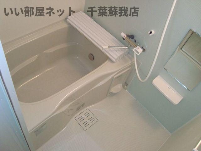 スターテラスの浴室|お風呂です