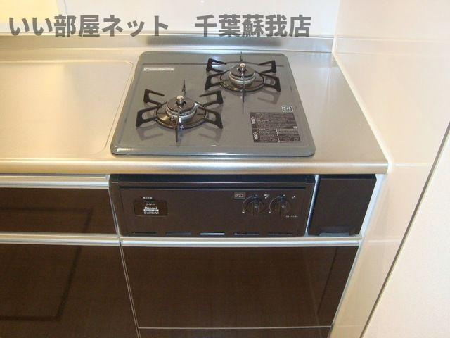 スターテラスのキッチン|キッチンです