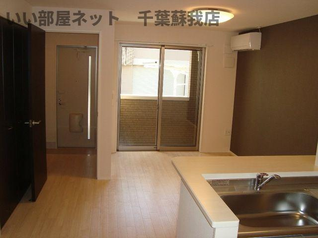 スターテラスの居間・リビング|おしゃれな居間です