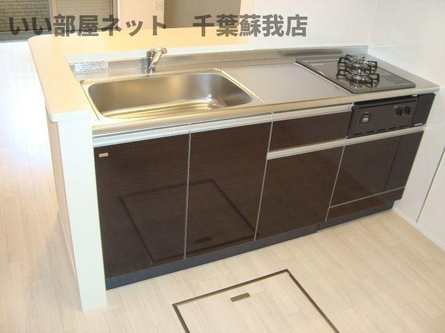 スターテラスのキッチン|キッチンです