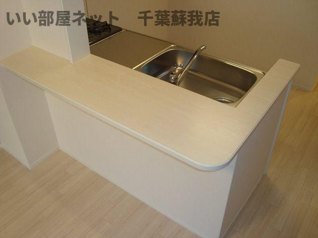 スターテラスのキッチン|キッチンでお料理をお楽しみください