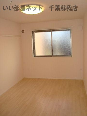 スターテラスの洋室|使い勝手のいい洋室です