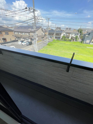 【バルコニー】 | robot homeお花茶屋Ⅱ