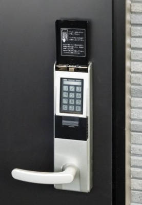 【セキュリティ】 | robot homeお花茶屋Ⅱ | ※同一仕様写真