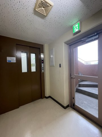 トーカンマンション第12のその他共用部分