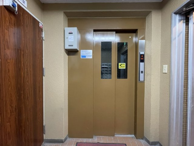 トーカンマンション第12のその他共用部分