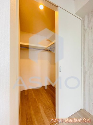 【収納】 | セレニテ本町リアン