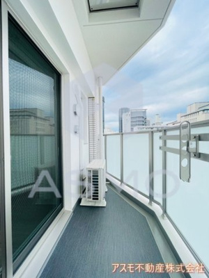 【バルコニー】 | セレニテ本町リアン