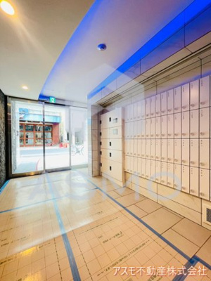 【エントランス】 | セレニテ本町リアン