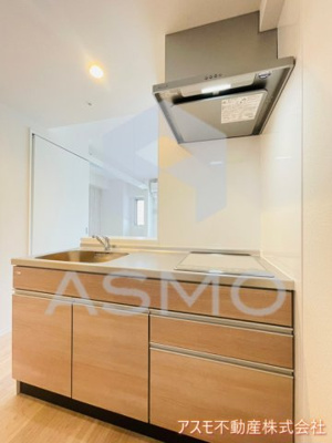 【キッチン】 | セレニテ本町リアン