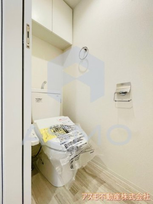 【トイレ】 | セレニテ本町リアン