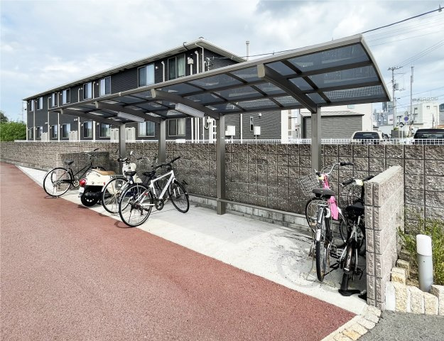 セジュールシンワのその他共用部分