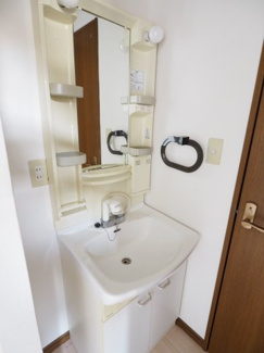 【洗面所】 | サニーテラス