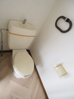 【トイレ】 | サニーテラス