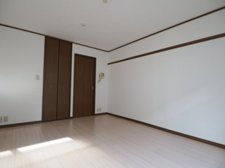 【居間・リビング】 | サニーテラス | 使いやすいリビングです