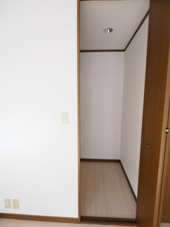 【収納】 | サニーテラス | 十分な収納スペースがあります