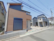 川越市藤原町　新築戸建て　全5棟の画像