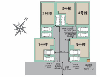 【区画図】の画像