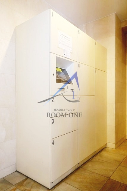 メインステージ日本橋馬喰町			のその他共用部分|宅配ボックスです。