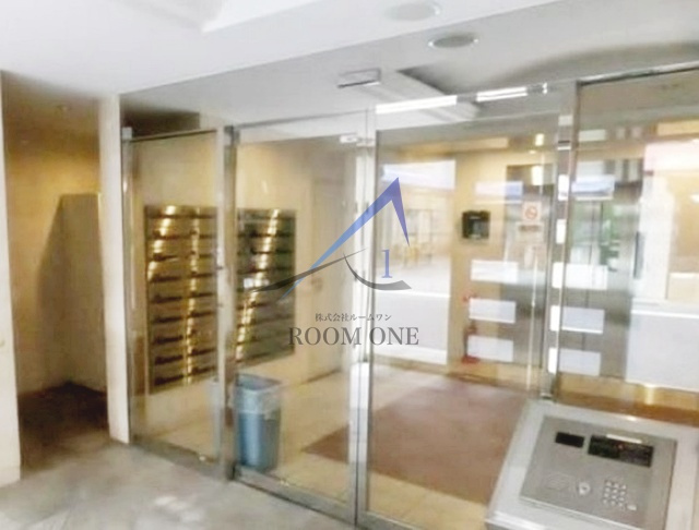 メインステージ日本橋馬喰町			のセキュリティ|オートロックです。