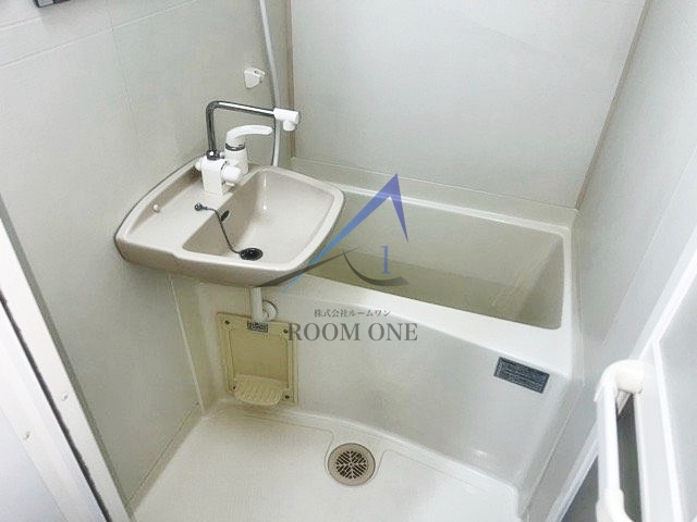 メインステージ日本橋馬喰町			の浴室|お風呂です。