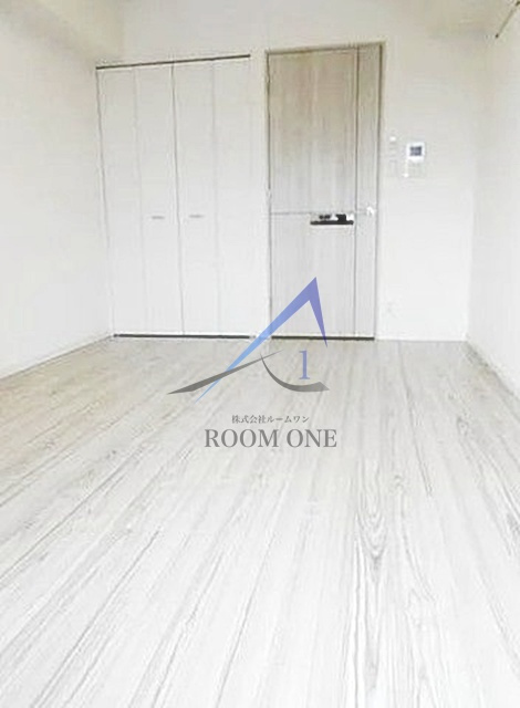 スカイコート東京ベイ東雲壱番館の寝室|寝室です。