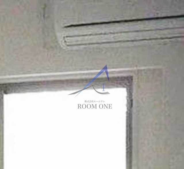 スカイコート東京ベイ東雲壱番館の設備|エアコン付きです。