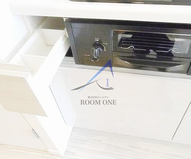 スカイコート東京ベイ東雲壱番館の内装