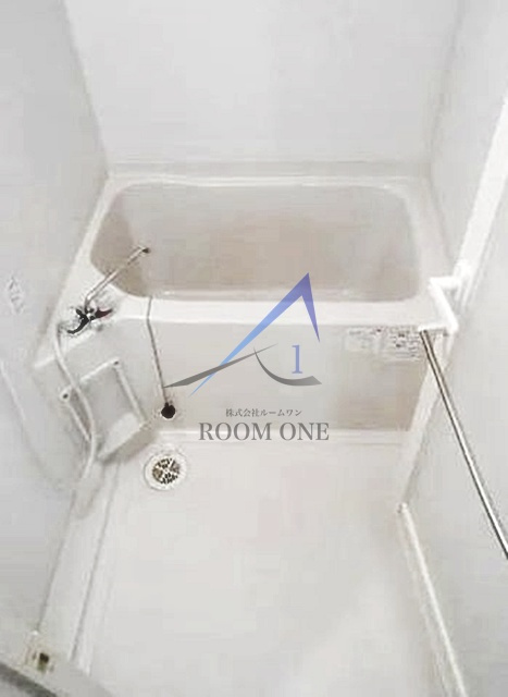 スカイコート東京ベイ東雲壱番館の浴室|お風呂です。