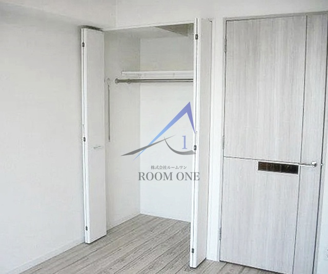 スカイコート東京ベイ東雲壱番館の収納|収納です。