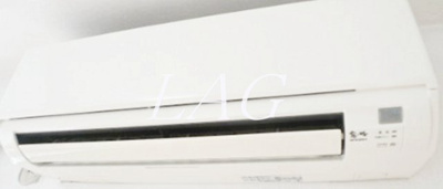 【設備】 | 千住サンコーポラス | エアコンです。