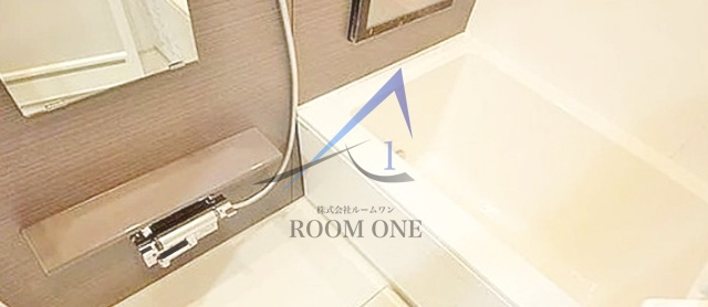 ジーベック両国の浴室|お風呂です。