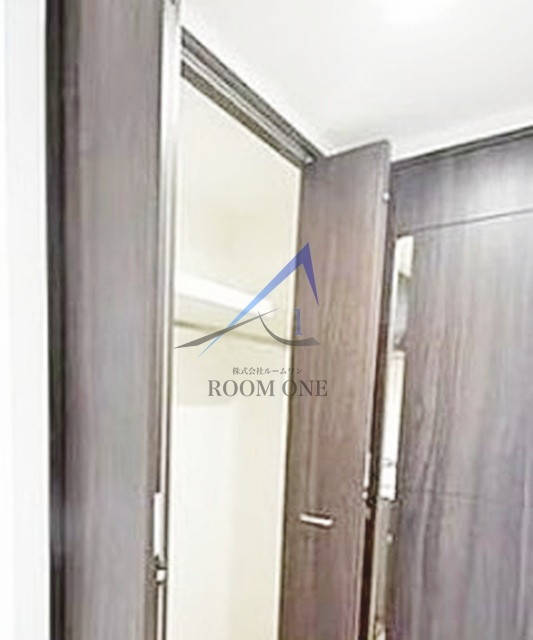 ジーベック両国の収納|収納です。