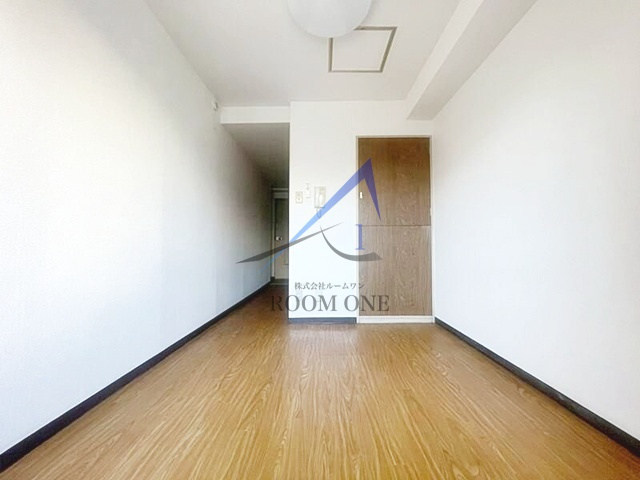 アルベルゴ上野の寝室|寝室です。