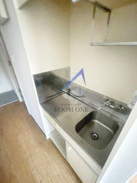 アルベルゴ上野のキッチン|キッチンです。