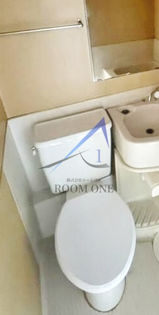 アルベルゴ上野のトイレ|トイレです。